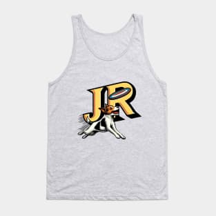 JR Jack Russell Tank Top